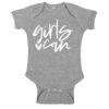 Infant Baby Rib Bodysuit Thumbnail