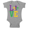 Infant Baby Rib Bodysuit Thumbnail