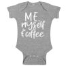 Infant Baby Rib Bodysuit Thumbnail