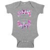 Infant Baby Rib Bodysuit Thumbnail