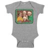 Infant Baby Rib Bodysuit Thumbnail