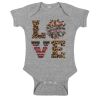 Infant Baby Rib Bodysuit Thumbnail