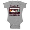 Infant Baby Rib Bodysuit Thumbnail