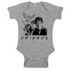 Infant Baby Rib Bodysuit Thumbnail