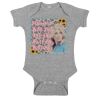 Infant Baby Rib Bodysuit Thumbnail