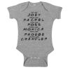 Infant Baby Rib Bodysuit Thumbnail