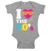 Infant Baby Rib Bodysuit Thumbnail