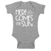 Infant Baby Rib Bodysuit Thumbnail