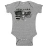 Infant Baby Rib Bodysuit Thumbnail