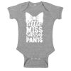 Infant Baby Rib Bodysuit Thumbnail