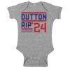 Infant Baby Rib Bodysuit Thumbnail