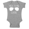 Infant Baby Rib Bodysuit Thumbnail