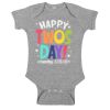 Infant Baby Rib Bodysuit Thumbnail