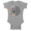 Infant Baby Rib Bodysuit Thumbnail