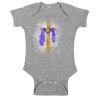 Infant Baby Rib Bodysuit Thumbnail