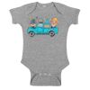 Infant Baby Rib Bodysuit Thumbnail