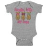 Infant Baby Rib Bodysuit Thumbnail