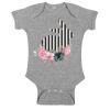 Infant Baby Rib Bodysuit Thumbnail