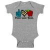 Infant Baby Rib Bodysuit Thumbnail