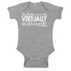 Infant Baby Rib Bodysuit Thumbnail