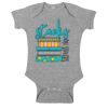 Infant Baby Rib Bodysuit Thumbnail