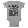 Infant Baby Rib Bodysuit Thumbnail