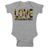 Infant Baby Rib Bodysuit Thumbnail