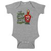 Infant Baby Rib Bodysuit Thumbnail