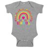 Infant Baby Rib Bodysuit Thumbnail