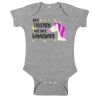 Infant Baby Rib Bodysuit Thumbnail