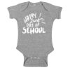 Infant Baby Rib Bodysuit Thumbnail