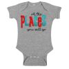 Infant Baby Rib Bodysuit Thumbnail