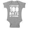 Infant Baby Rib Bodysuit Thumbnail