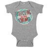 Infant Baby Rib Bodysuit Thumbnail