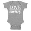 Infant Baby Rib Bodysuit Thumbnail