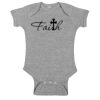 Infant Baby Rib Bodysuit Thumbnail