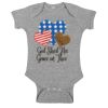 Infant Baby Rib Bodysuit Thumbnail