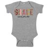 Infant Baby Rib Bodysuit Thumbnail