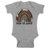 Infant Baby Rib Bodysuit Thumbnail