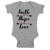 Infant Baby Rib Bodysuit Thumbnail