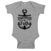 Infant Baby Rib Bodysuit Thumbnail