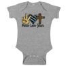 Infant Baby Rib Bodysuit Thumbnail