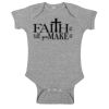 Infant Baby Rib Bodysuit Thumbnail