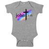 Infant Baby Rib Bodysuit Thumbnail