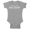 Infant Baby Rib Bodysuit Thumbnail