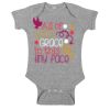 Infant Baby Rib Bodysuit Thumbnail