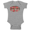 Infant Baby Rib Bodysuit Thumbnail