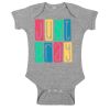 Infant Baby Rib Bodysuit Thumbnail