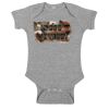 Infant Baby Rib Bodysuit Thumbnail