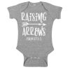 Infant Baby Rib Bodysuit Thumbnail